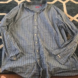 XXL Izod Button Down Shirt